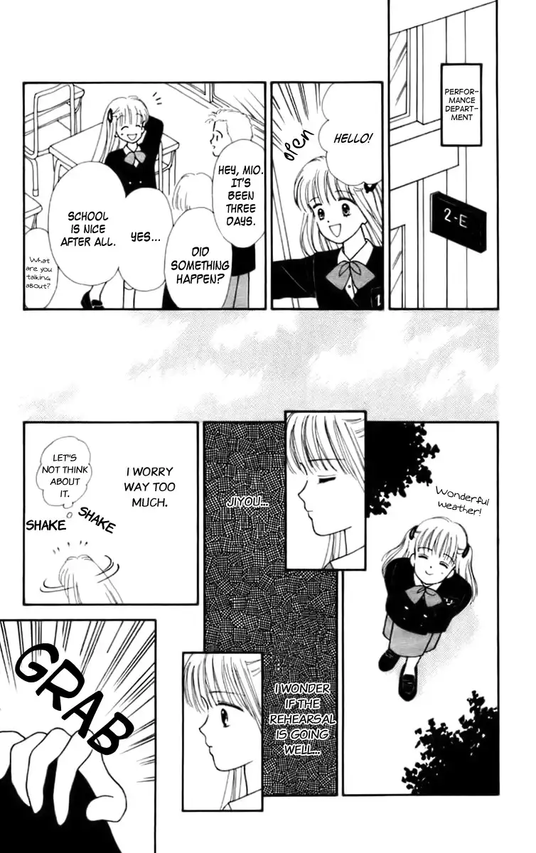 Handsome Girlfriend Chapter 23 35